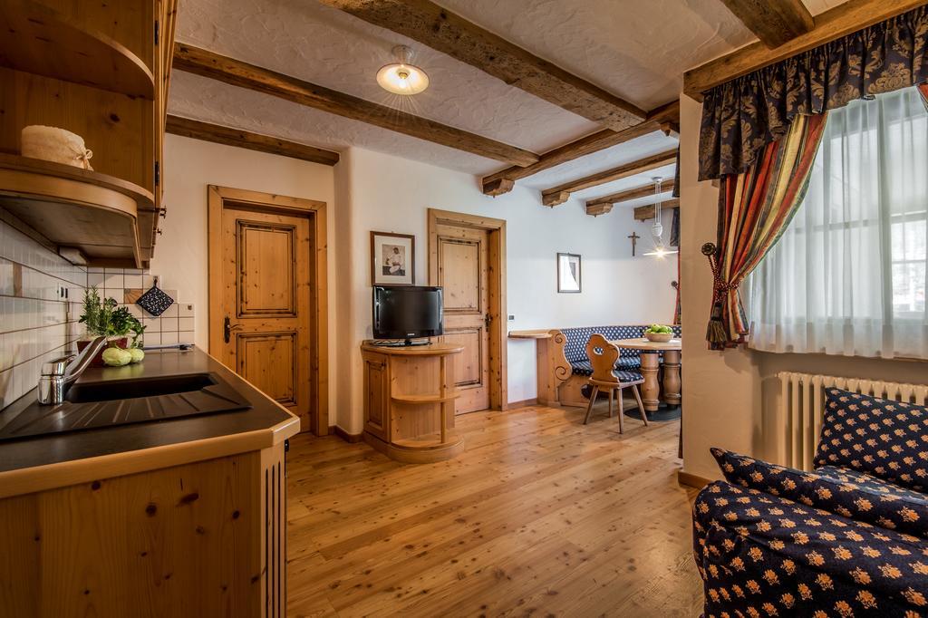 Residence Vila Colfosco Eksteriør billede